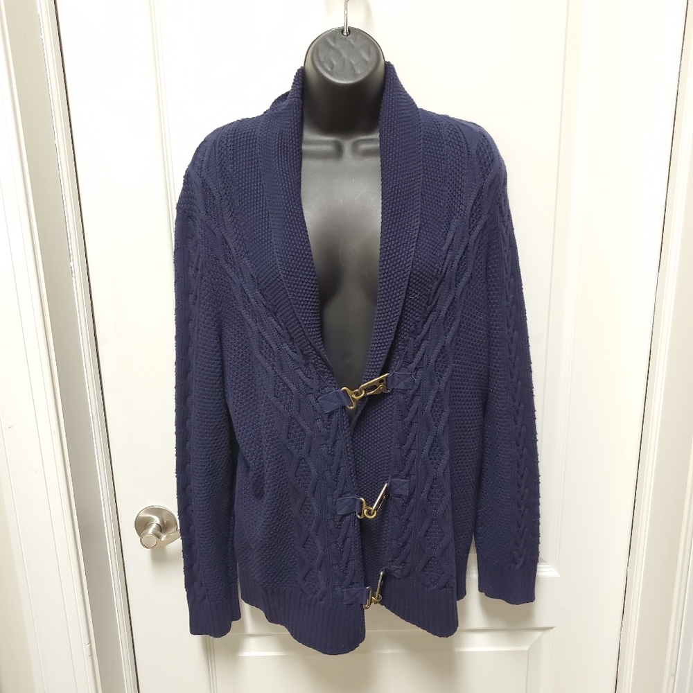 Ralph Lauren Cardigan Sweater